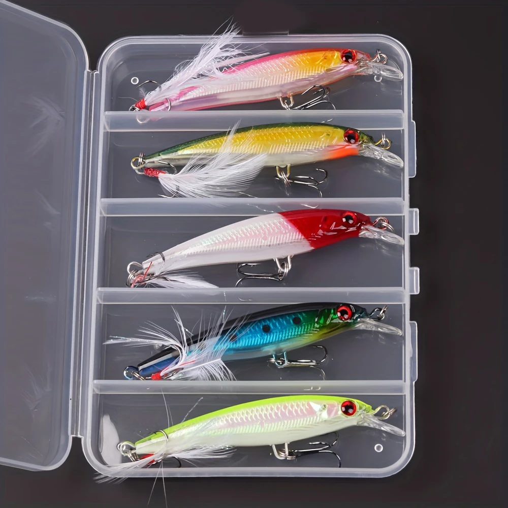 Fishing Lure - Isca de pesca de peixinho biônico