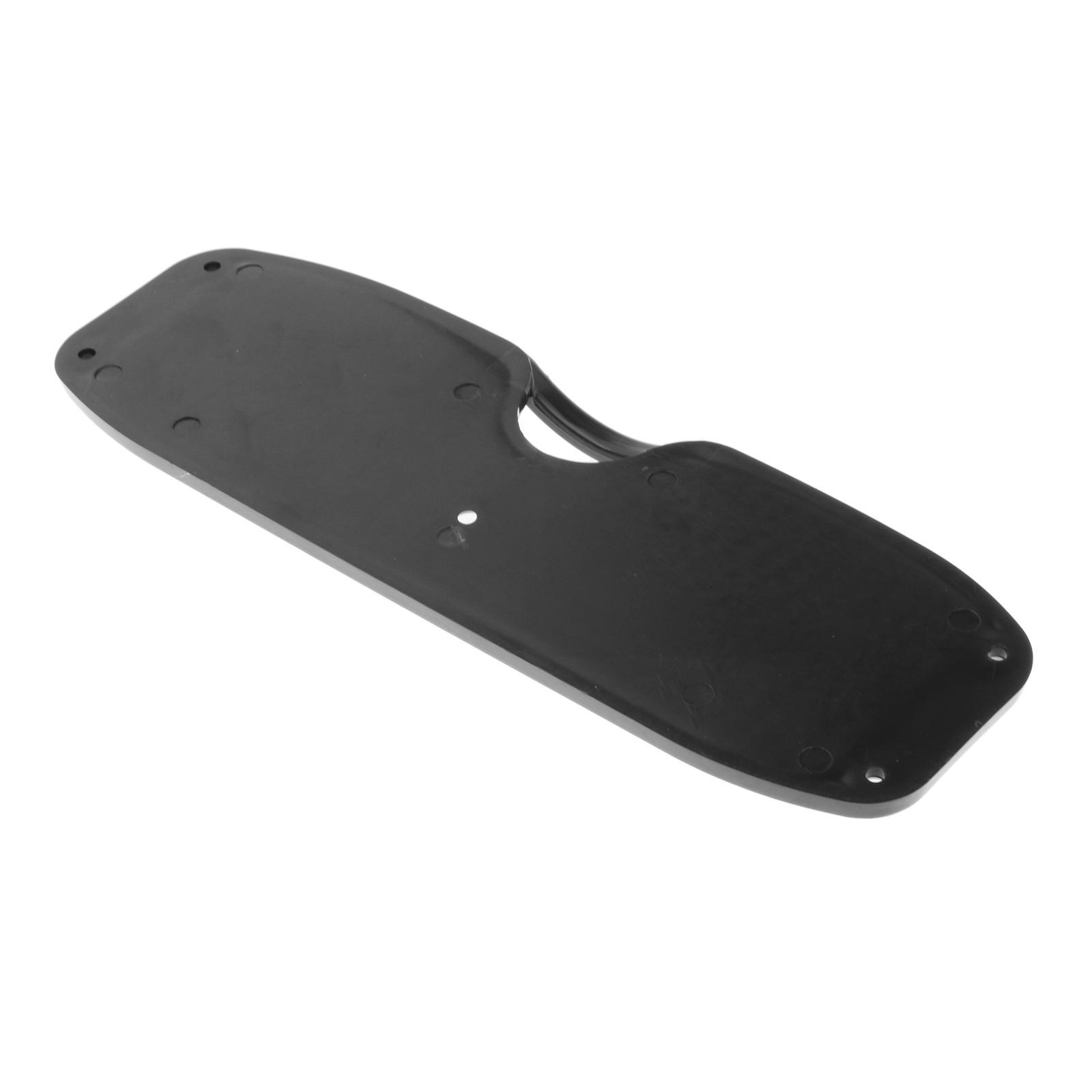 Fishing Equipment In - Placa de Transom em Plástico ABS