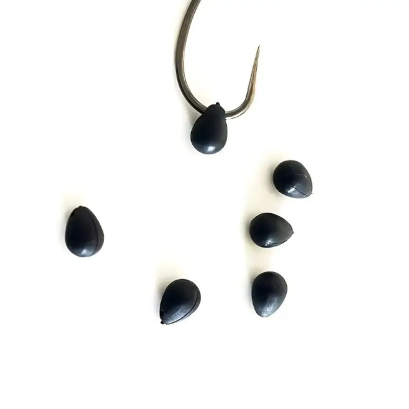 Tungsten Sinkers - 10 Peças de Chumbadas de Tungstênio