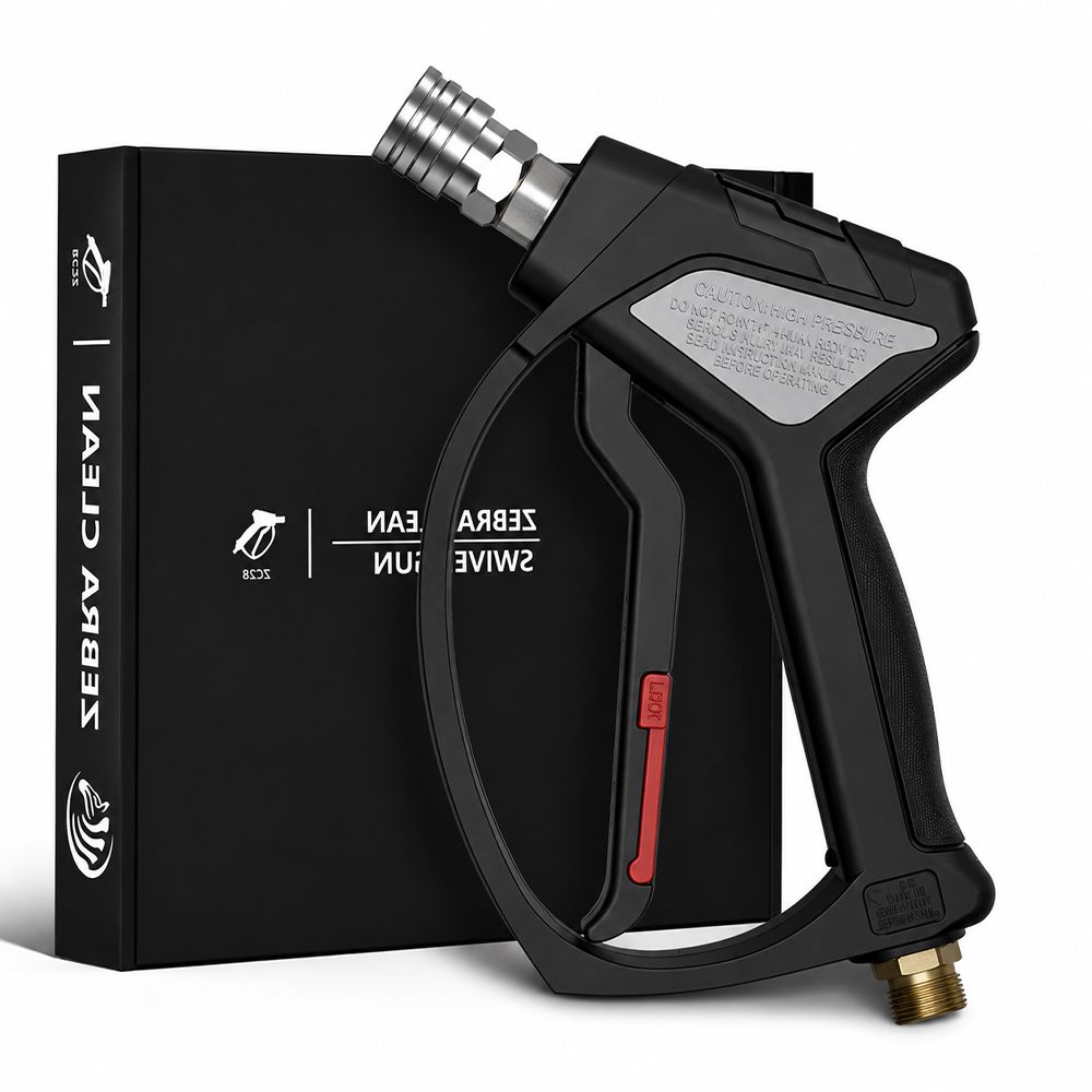 Fishing Swivel Connector - Pistola de Lavagem de Alta Pressão