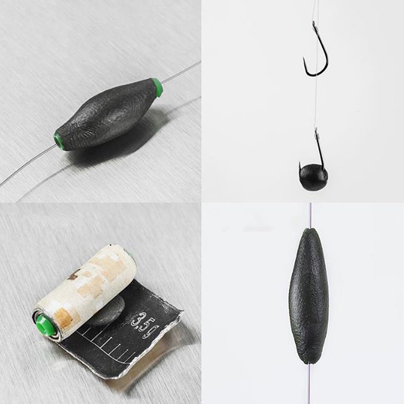 Tungsten Sinkers - Pasta de Tungstênio para Pesca: Chumbada