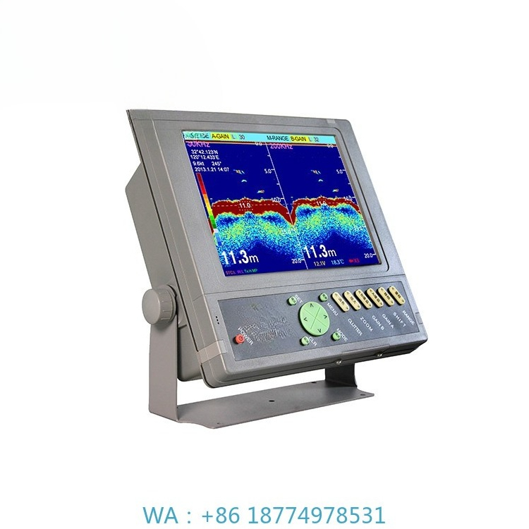 Fishing Equipment Manufacturers - Peixe sonar marinho de 10 polegadas