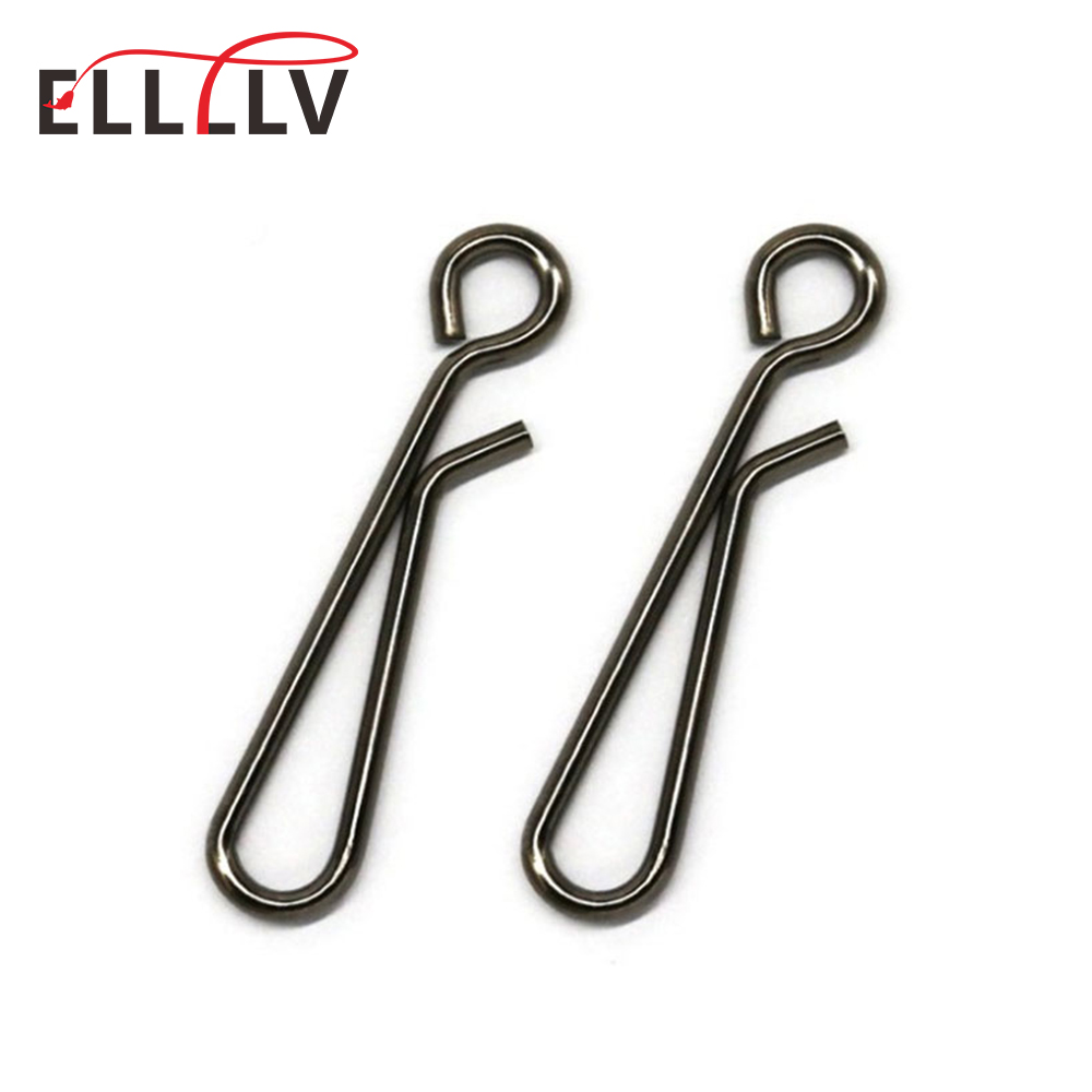 Fishing Swivel Connector - 100 pçs de pesca em água
