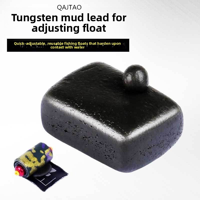 Tungsten Sinkers - 12g/25g Material de Pesca de Carpa: