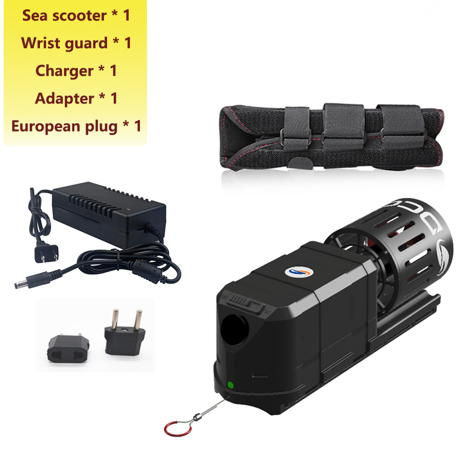 Fishing Equipment Manufacturers - Equipamento de Mergulho, Scooter Aquático Pequeno