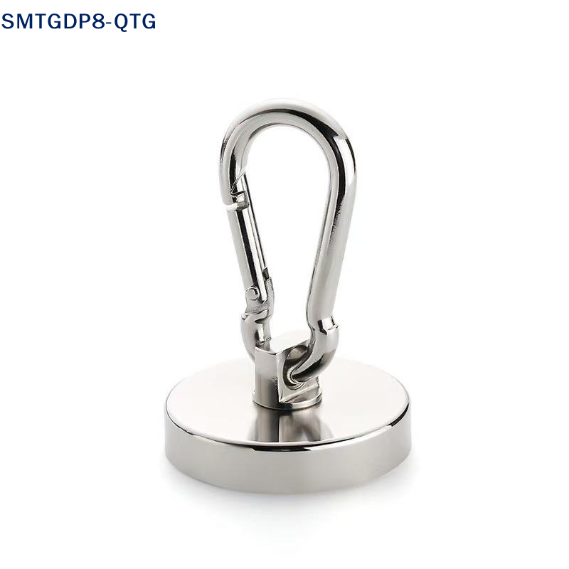 Fishing Swivel Connector - Novos Ganchos Magnéticos de Neodímio Fortes