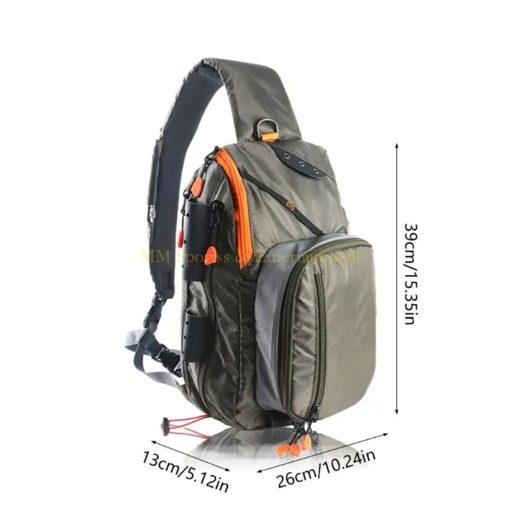 Bolsa de Peito Multifuncional  - Fishing Lure avaliação e preço