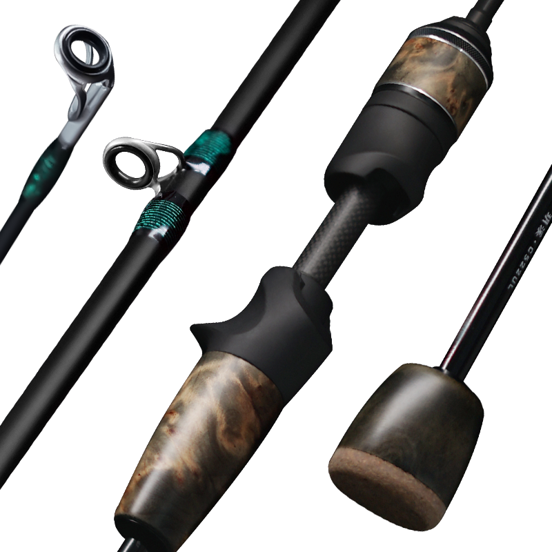SEASIR Stream Vara de pesca de - Fishing Equipment Guide avaliação e preço