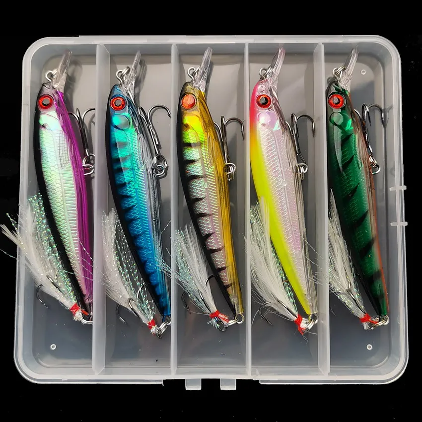 Isca de pesca de peixinho biôn - Fishing Lure avaliação e preço