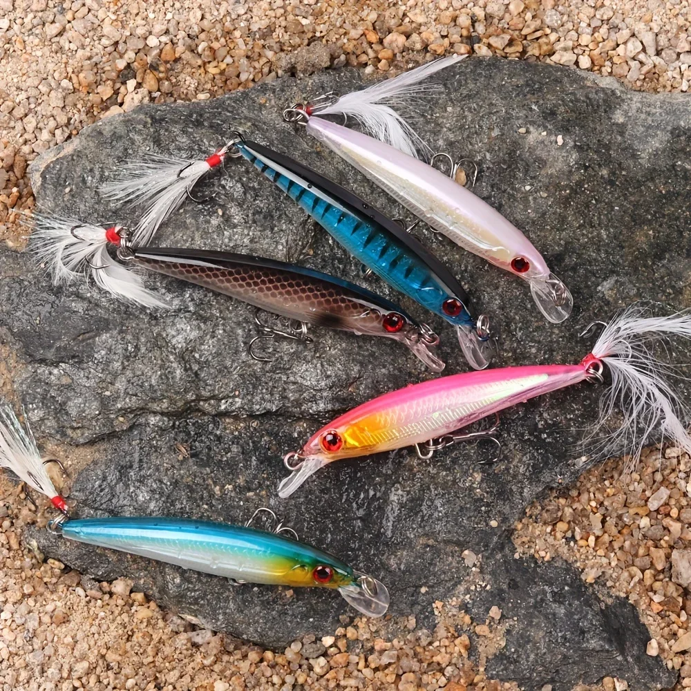 Isca de pesca de peixinho biôn - Fishing Lure avaliação e preço