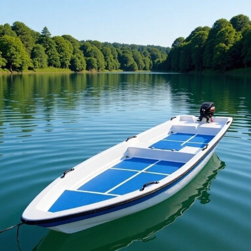 Barco de pesca de fibra de vid - Fishing Equipment Manufacturers avaliação e preço