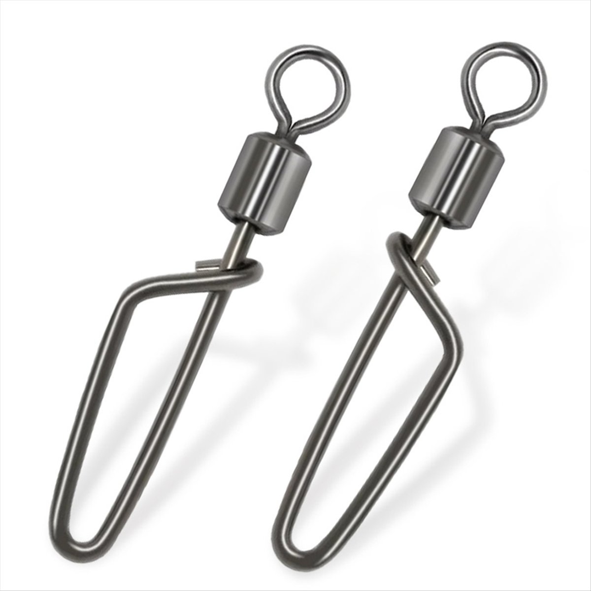 Clipe Giratório T34C com Mosqu - Fishing Swivel Connector avaliação e preço