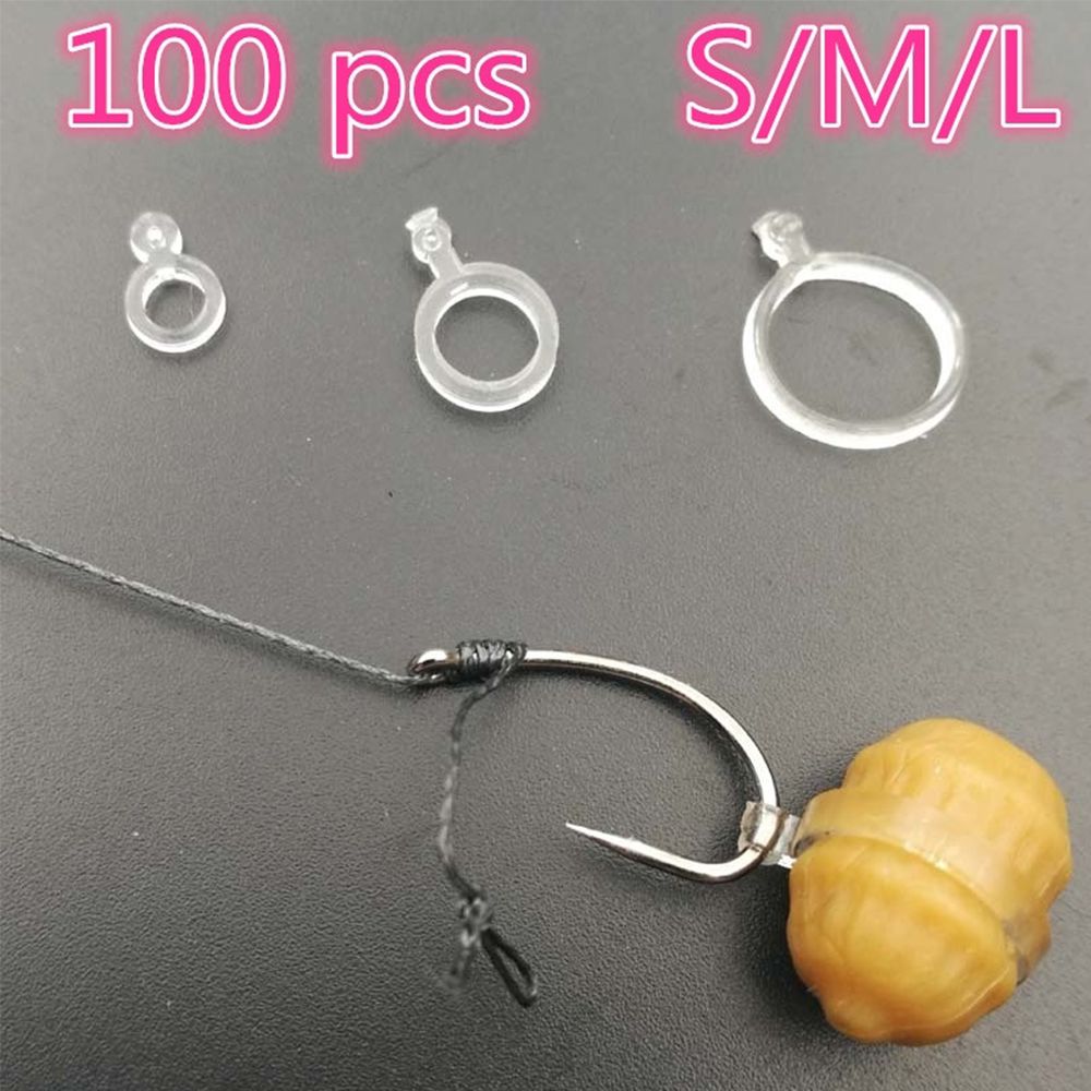 100 pçs nova maca elástica bra - Fishing Equipment Guide avaliação e preço