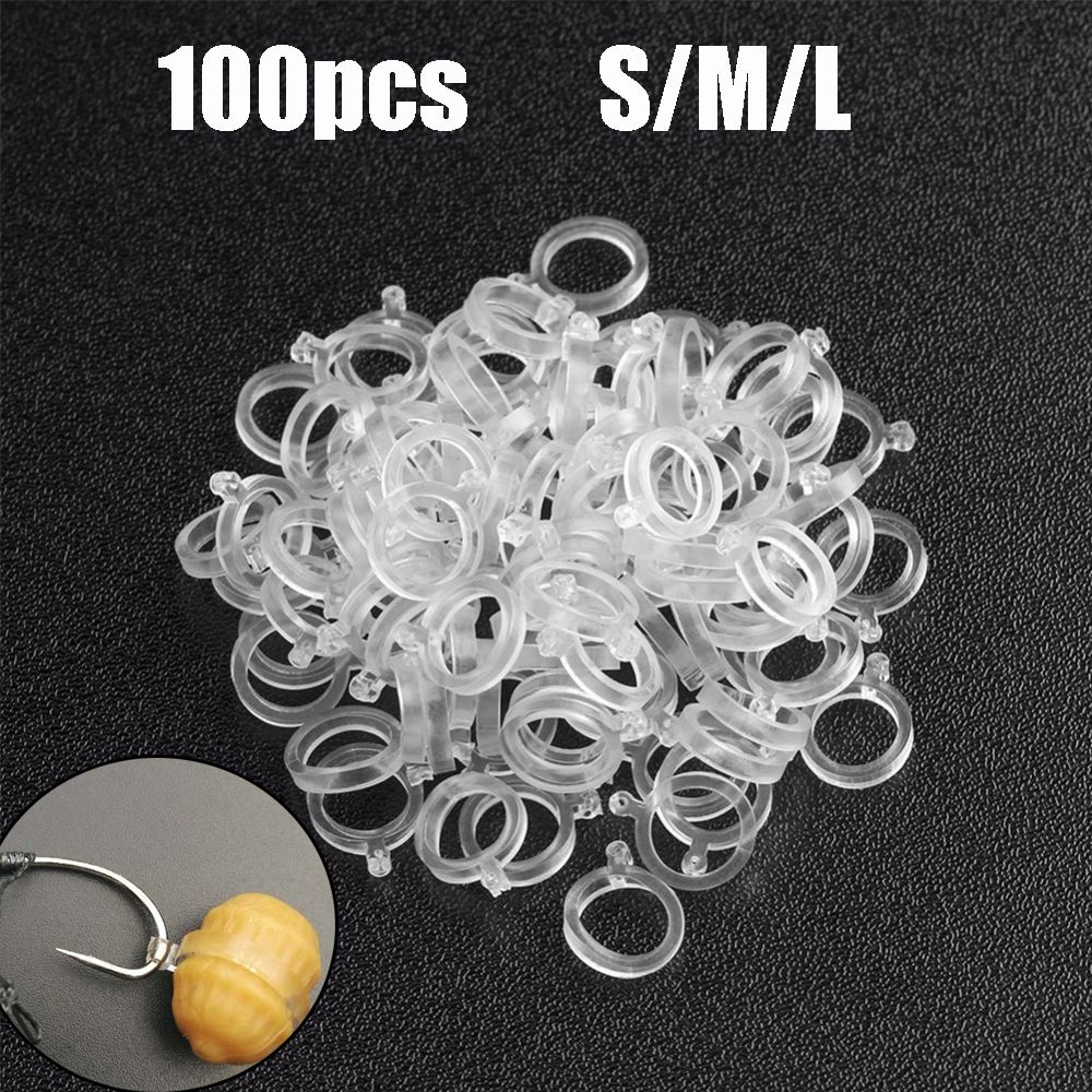 100 pçs nova maca elástica bra - Fishing Equipment Guide avaliação e preço