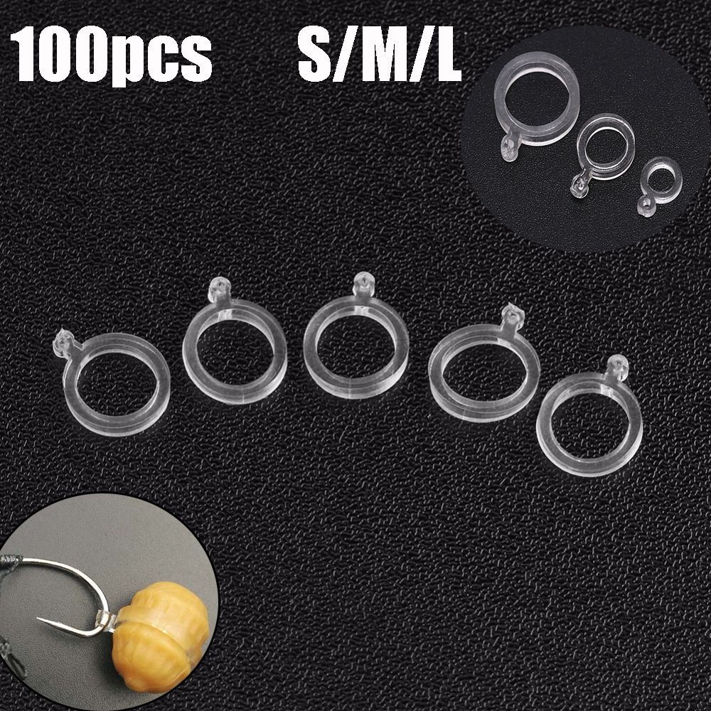 100 pçs nova maca elástica bra - Fishing Equipment Guide avaliação e preço