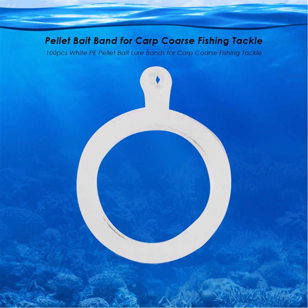100 pçs nova maca elástica bra - Fishing Equipment Guide avaliação e preço