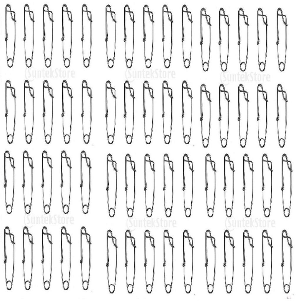60 Peças de Conectores Giratór - Fishing Swivel Connector avaliação e preço