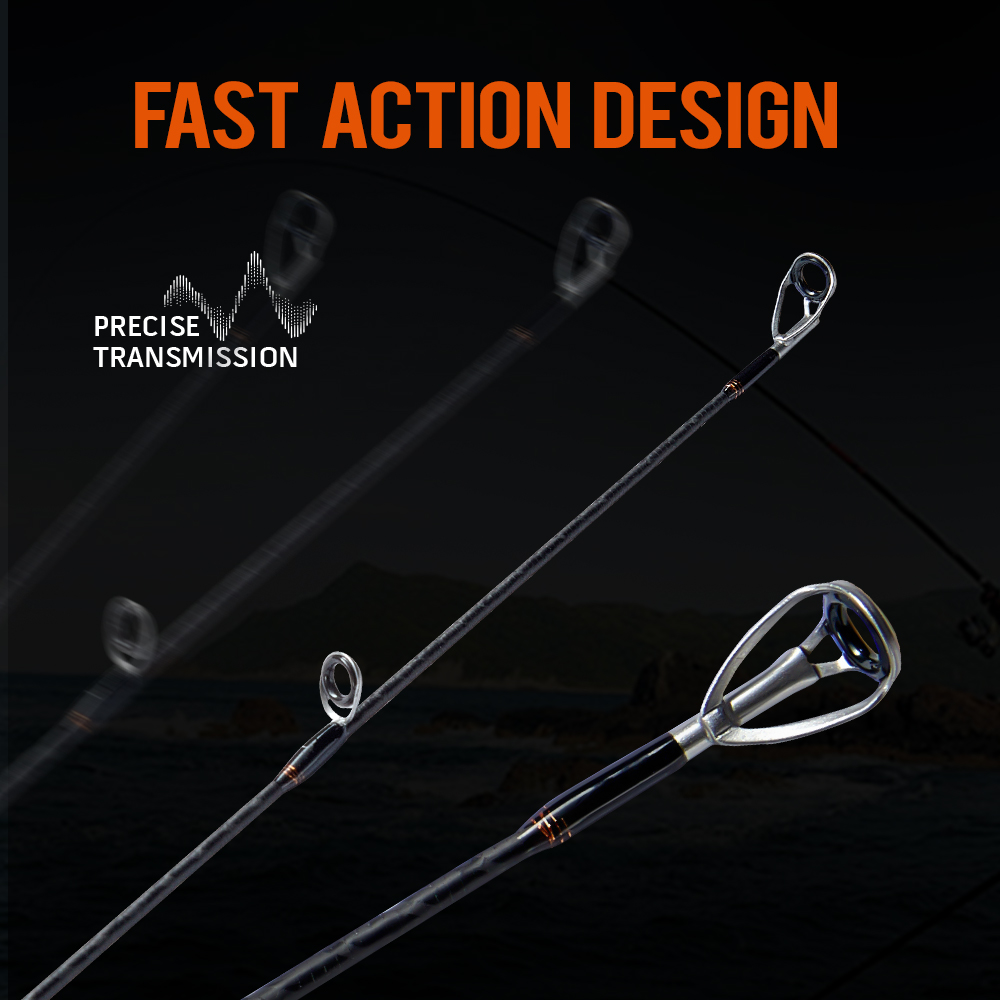 Varas de Pesca Ultraleves SOLO - Fishing Equipment Guide avaliação e preço