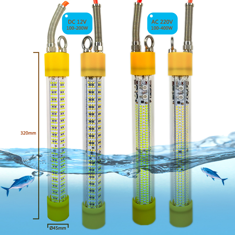 400W Verde Branco 220v Iscas d - Fishing Lure avaliação e preço