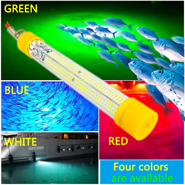400W Verde Branco 220v Iscas d - Fishing Lure avaliação e preço