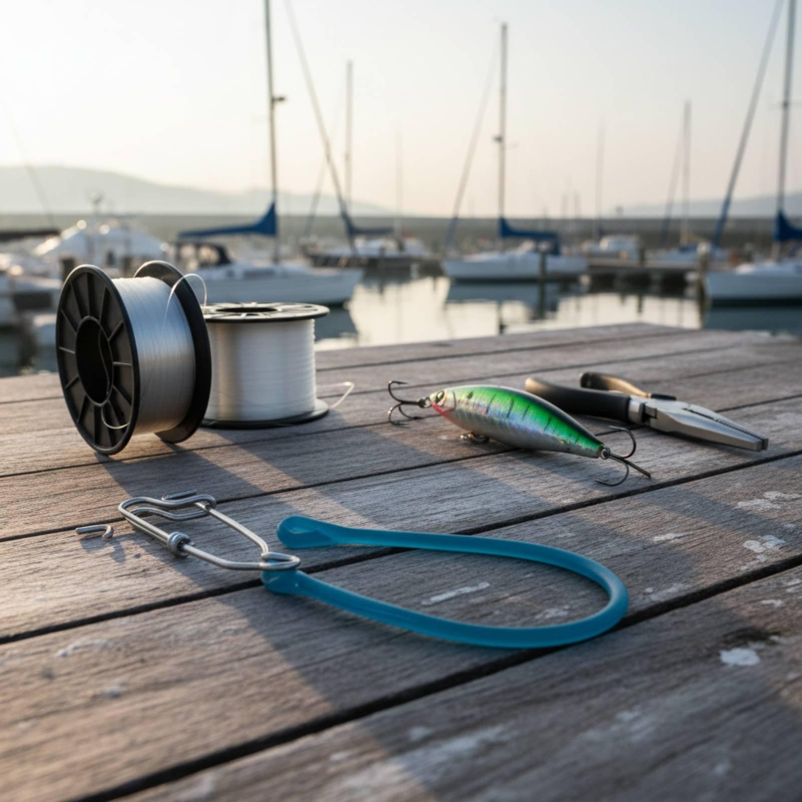 Equipamento de Pesca Resistent - Fishing Equipment In avaliação e preço