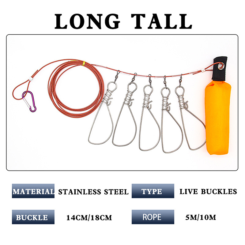 ● Fivela de Bloqueio para Peix - Fishing Equipment Guide avaliação e preço