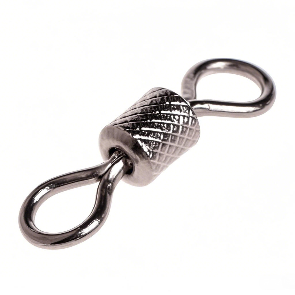 Conector giratório para pesca, - Fishing Swivel Connector avaliação e preço