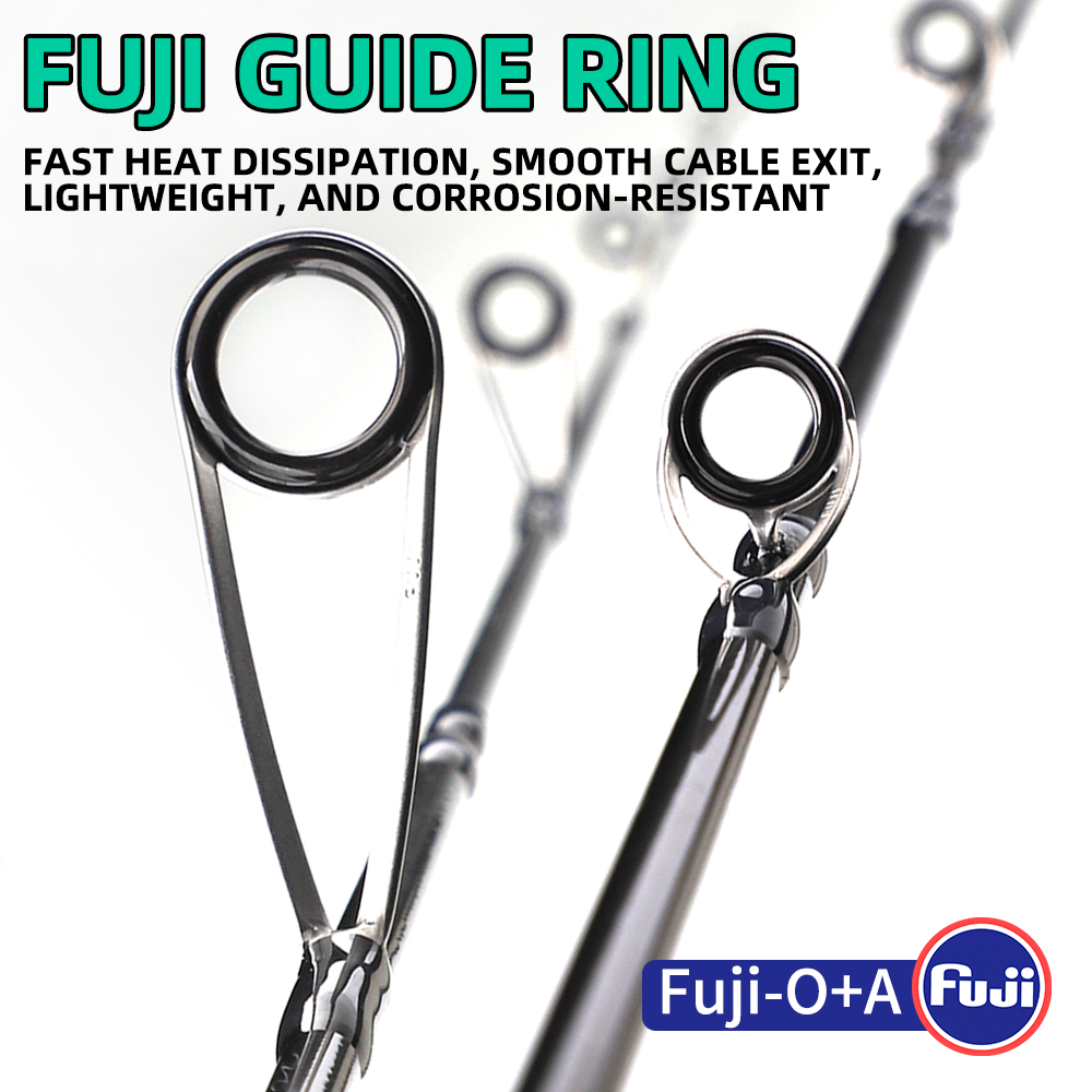 Vara de Pesca FISHINGFANS RANC - Fishing Equipment Guide avaliação e preço