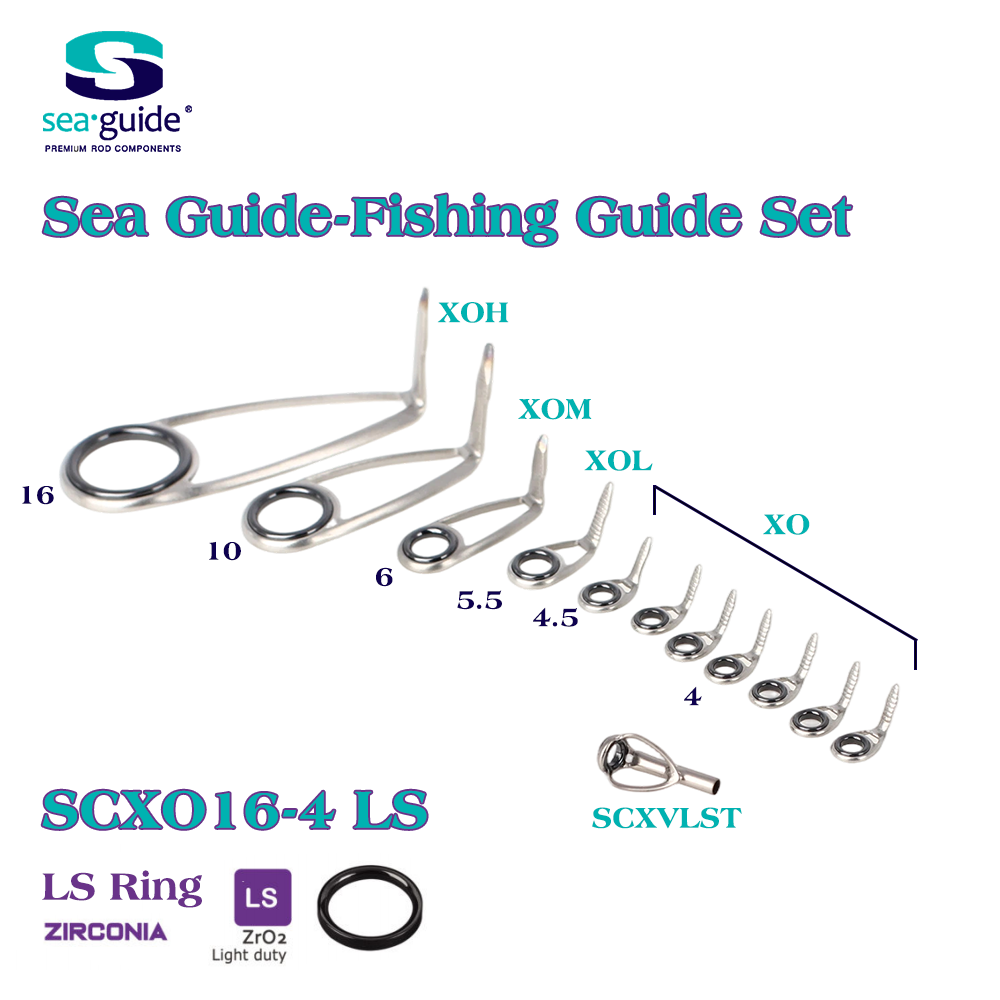 Sea Guide Guia de Pesca de Pé  - Fishing Equipment Guide avaliação e preço