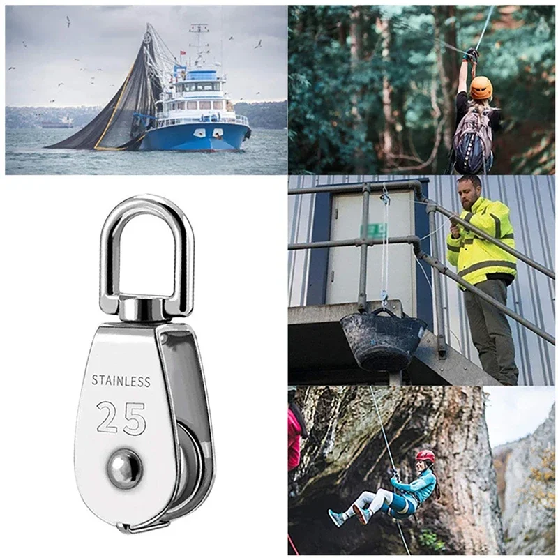 Bloco de polia de guindaste de - Fishing Swivel Connector avaliação e preço