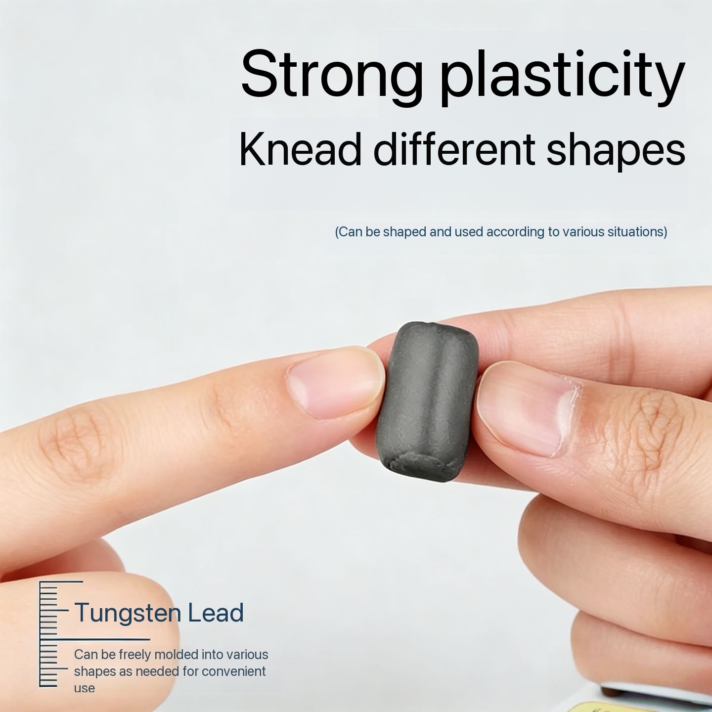 Rolo de Chumbo de Tungstênio p - Tungsten Sinkers avaliação e preço