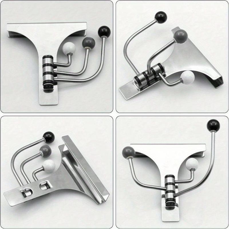 1 Conjunto de Ganchos de Porta - Fishing Swivel Connector avaliação e preço
