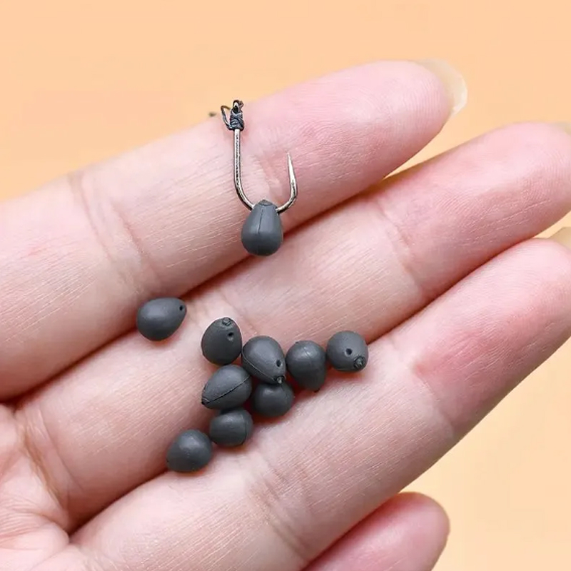 10 Peças de Chumbadas de Tungs - Tungsten Sinkers avaliação e preço