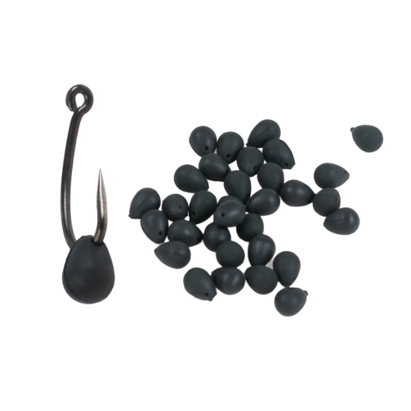 10 Peças de Chumbadas de Tungs - Tungsten Sinkers avaliação e preço