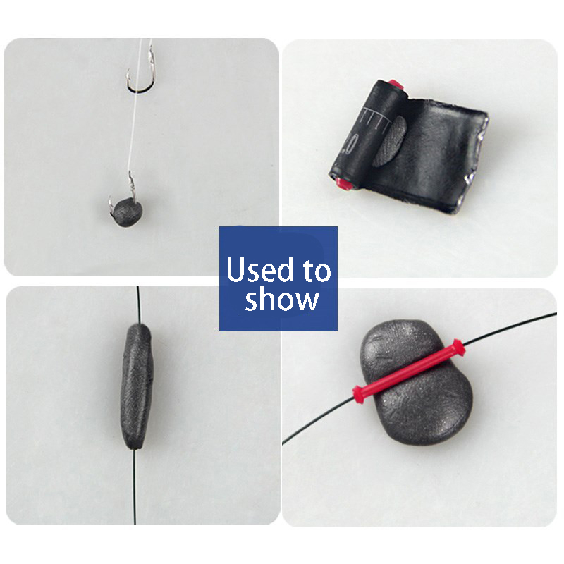 Material de Pesca de Carpa 12g - Tungsten Sinkers avaliação e preço