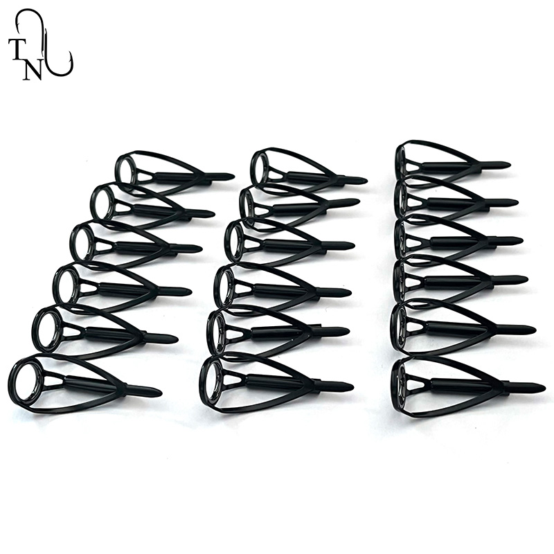 Tn100 5 pçs bcrst guia de pont - Fishing Equipment Guide avaliação e preço