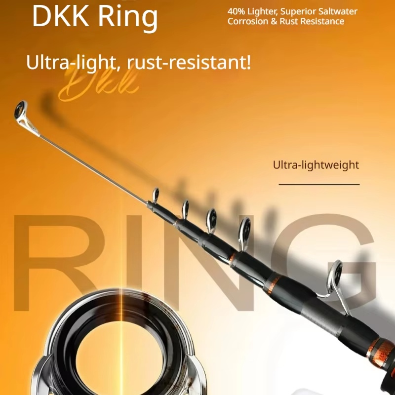 Vara de Pesca Telescópica HASI - Fishing Equipment Guide avaliação e preço