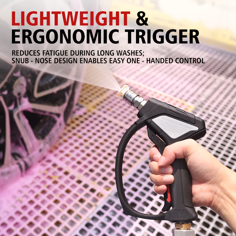 Pistola de Lavagem de Alta Pre - Fishing Swivel Connector avaliação e preço