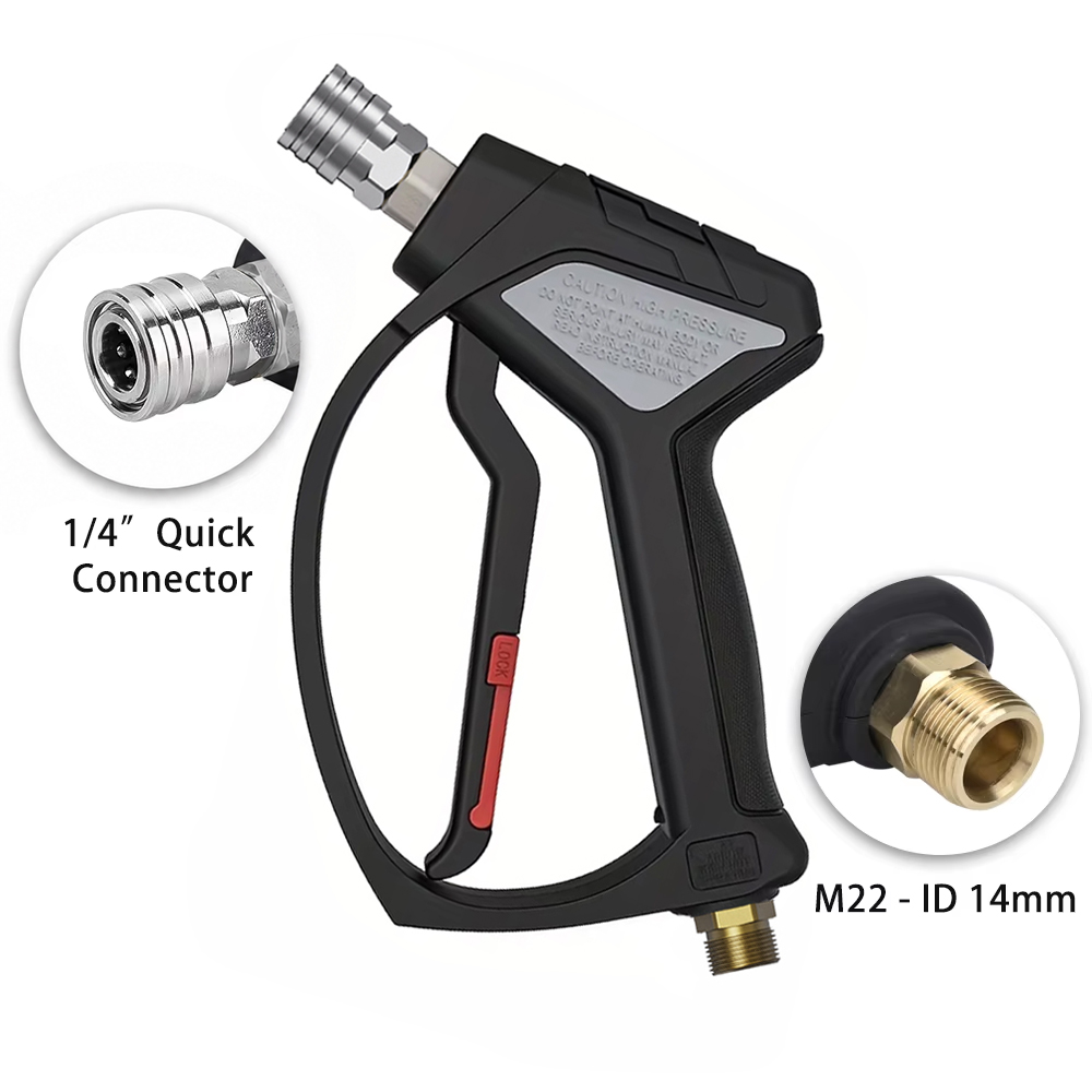 Pistola de Lavagem de Alta Pre - Fishing Swivel Connector avaliação e preço