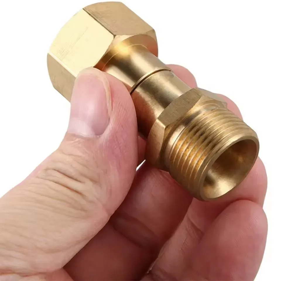 Conector de mangueira giratóri - Fishing Swivel Connector avaliação e preço