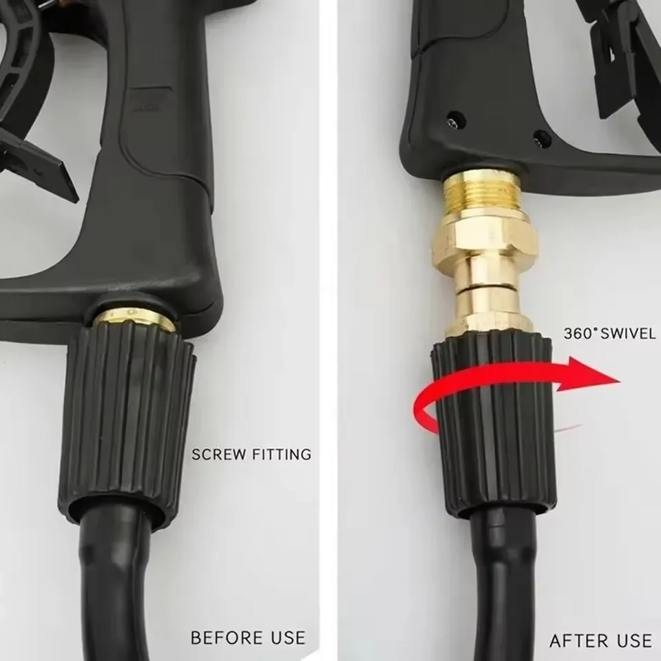Conector de mangueira giratóri - Fishing Swivel Connector avaliação e preço