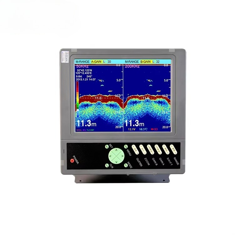 Peixe sonar marinho de 10 pole - Fishing Equipment Manufacturers avaliação e preço