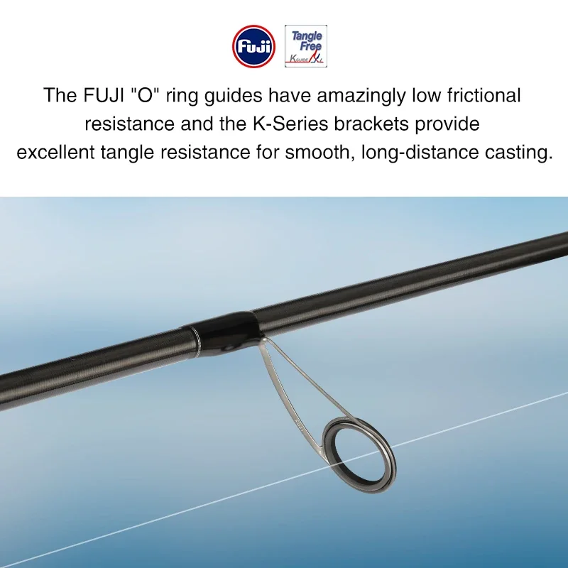 Vara de Pesca Versátil TSURINO - Fishing Equipment Guide avaliação e preço