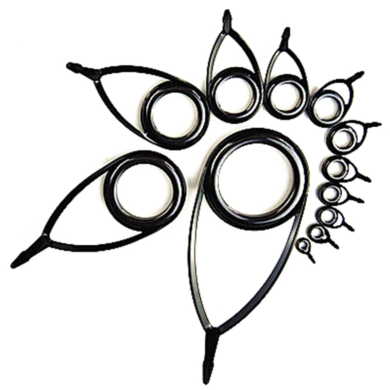 Guias de vara de pesca NooNRoo - Fishing Equipment Guide avaliação e preço