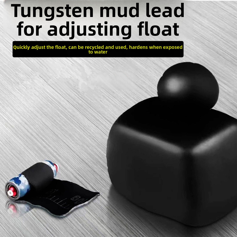 12g/25g Material de Pesca de C - Tungsten Sinkers avaliação e preço