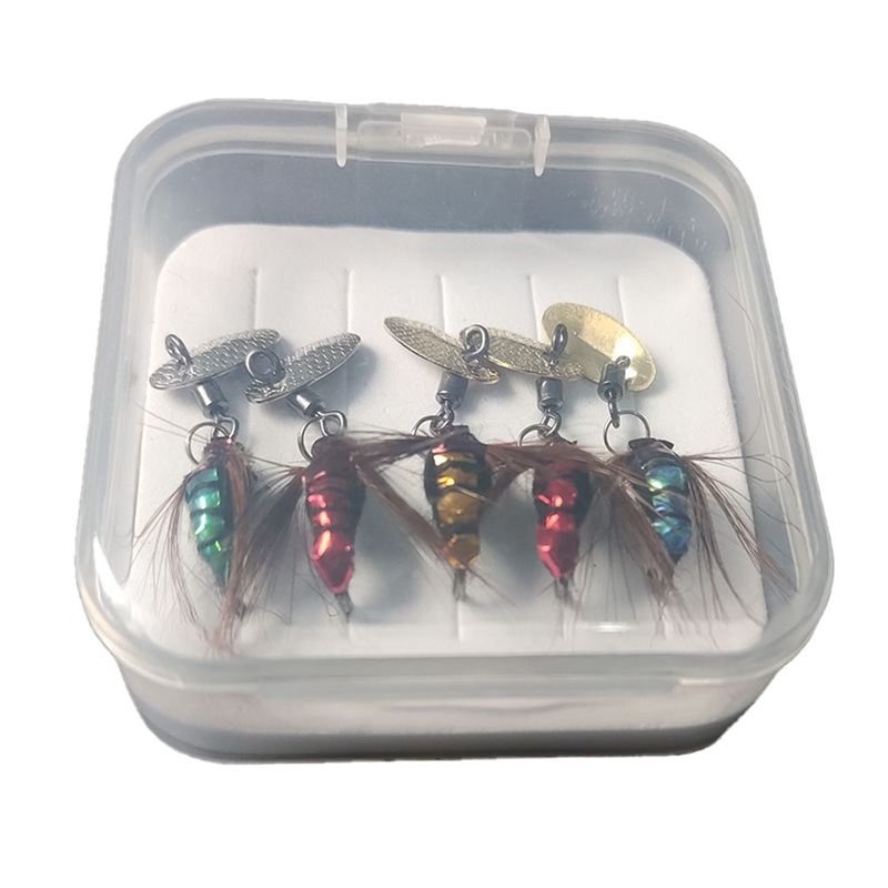 Isca Artificial T34C com Lante - Fishing Lure avaliação e preço