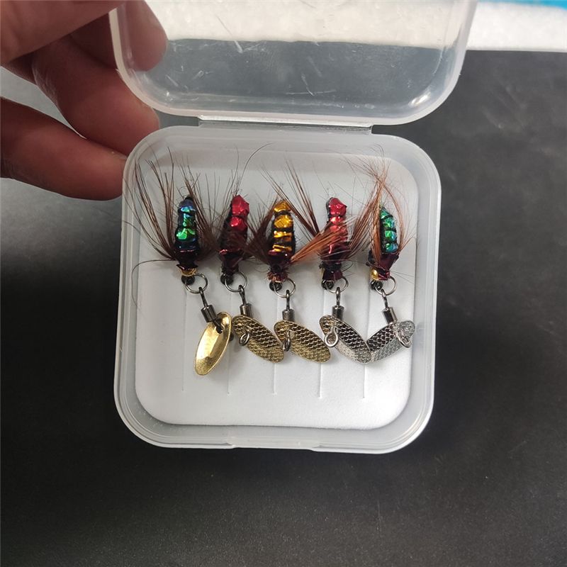 Isca Artificial T34C com Lante - Fishing Lure avaliação e preço