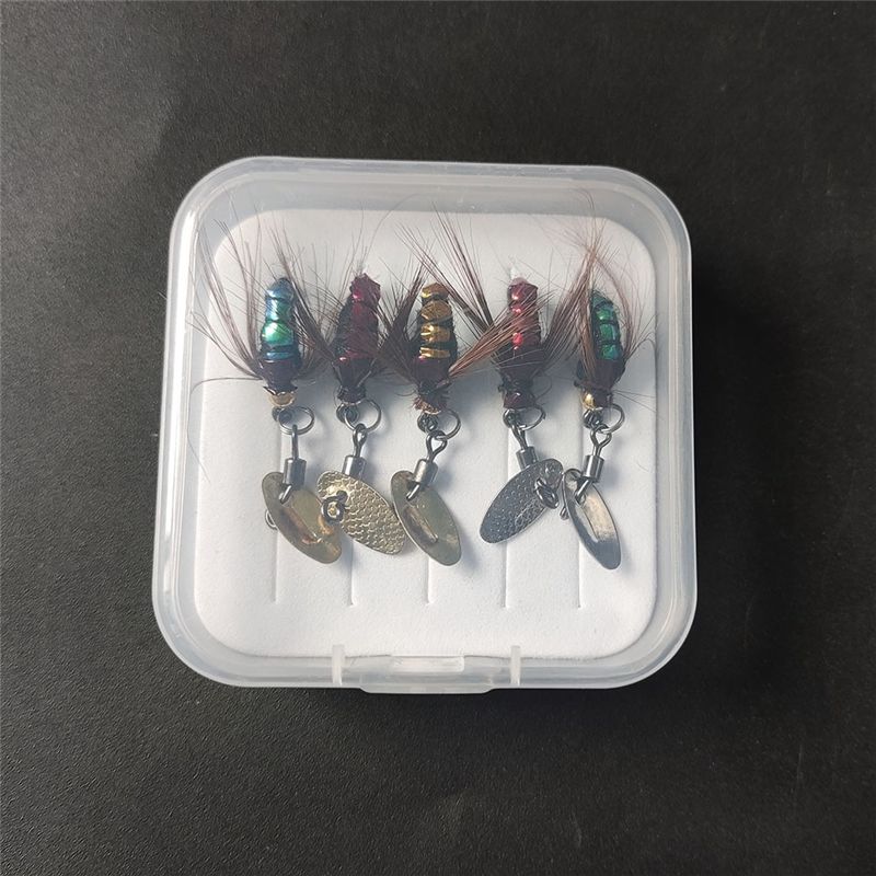 Isca Artificial T34C com Lante - Fishing Lure avaliação e preço