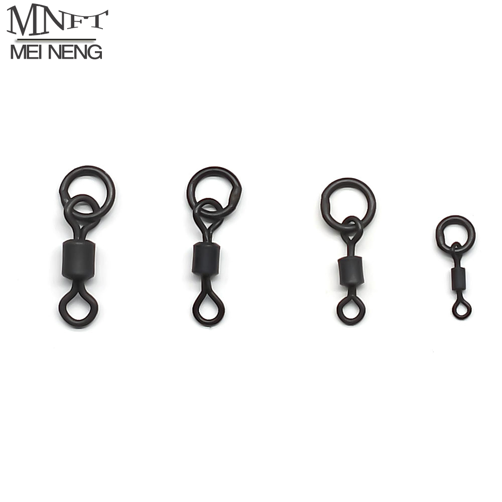 MNFT 40 unidades de troca rápi - Fishing Swivel Connector avaliação e preço