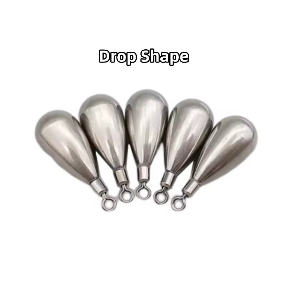 3 pçs 7 modos1.8g 2.7g 3.5g 5. - Tungsten Sinkers avaliação e preço